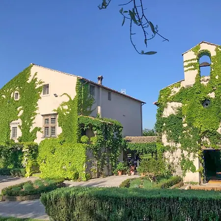 Commenda Cavalieri Ordine Di Malta Villa Vignanello