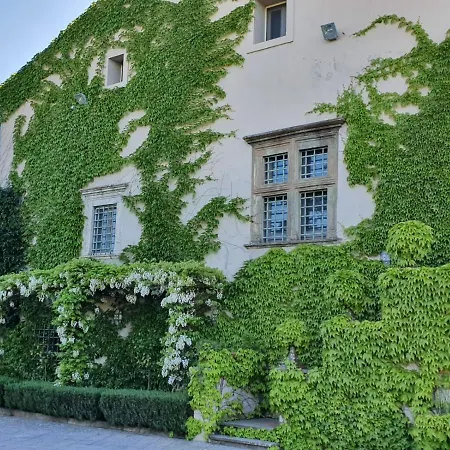 Villa Commenda Cavalieri Ordine Di Malta Vignanello