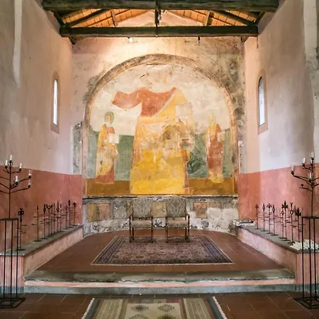 Villa Commenda Cavalieri Ordine Di Malta