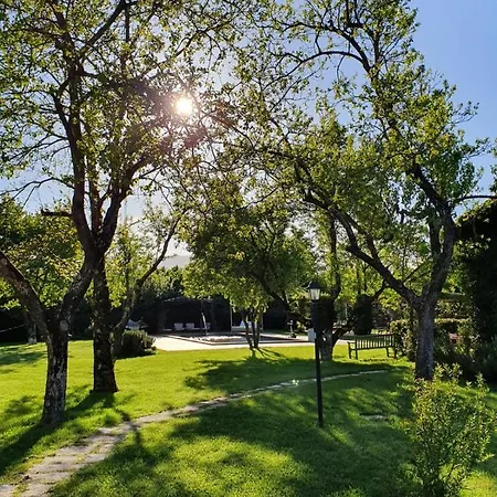 Commenda Cavalieri Ordine Di Malta Villa