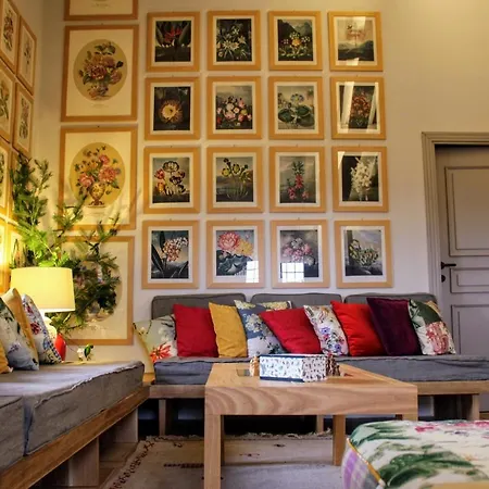 Commenda Cavalieri Ordine Di Malta Villa *